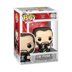 Funko Pop! Sports: WWE - CM Punk #182 - Image 2