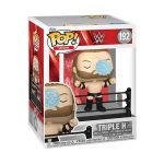 Funko Pop! Premium Sports: WWE - Triple H (Ring Entrance) #192 - Image 2