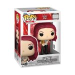 Funko Pop! Sports: WWE - Lita #188 - Image 2