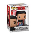 Funko Pop! Sports: WWE - The Rock (Dwayne Johnson) #189 - Image 2