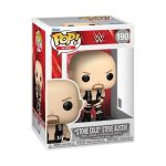 Funko Pop! Sports: WWE - Steve Austin (Stone Cold) #190 - Image 2