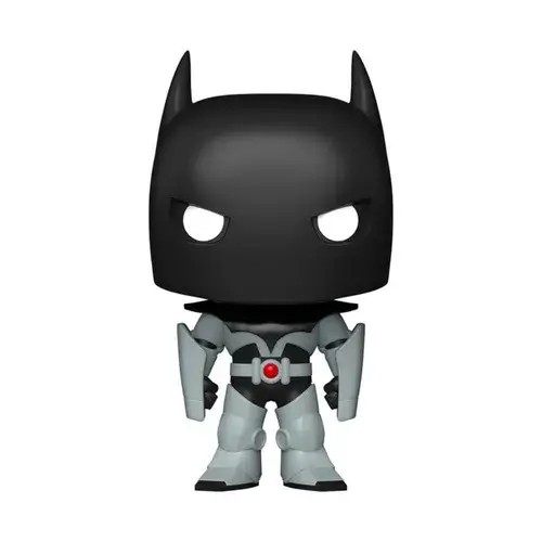 FU86403.jpg Funko Pop! Super Heroes: DC - Batman Beyond - Armored Bruce #559 - Image 1