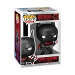 Funko Pop! Super Heroes: DC - Batman Beyond - Terry McGuinnes #560 - Image 2