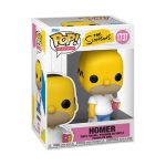 Funko Pop! Tv Series: The Simpsons - Homer #1737 - Image 2
