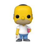 Funko Pop! Tv Series: The Simpsons - Homer #1737