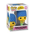 Funko Pop! Tv Series: The Simpsons - Marge With Maggie #1738 - Image 2