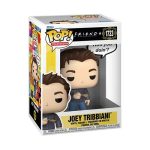 Funko Pop! Tv Show: Friends - Joey Tribbiani (How you Doin?) #1723 - Image 2