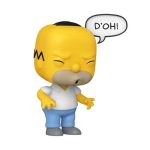 Funko Pop! Tv Series: The Simpsons - Homer (D OH!) #1736
