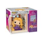 Funko Pop! Nooks Cartoon Animation: Disney Princess - Rapunzel in Tower - Image 2