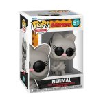 Funko Pop! Comics: Nickelodeon - Garfield - Nermal #51 - Image 2