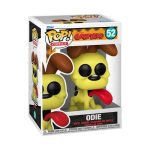 Funko Pop! Comics: Nickelodeon - Garfield - Odie #52 - Image 2