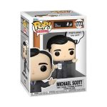 Funko Pop! Tv Series: The Office - Michael Scott (That''s What She Said) #1773 - Image 2