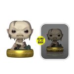 Funko Pop! Plus Movies: The Lord of he Rings - Gollum (Glow in the Dark) #1831