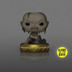 Funko Pop! Plus Movies: The Lord of he Rings - Gollum (Glow in the Dark) #1831 - Image 3