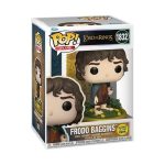 Funko Pop! Plus Movies: The Lord of he Rings - Frodo Baggins (Glow in the Dark) #1832 - Image 2