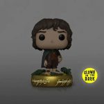 Funko Pop! Plus Movies: The Lord of he Rings - Frodo Baggins (Glow in the Dark) #1832 - Image 3