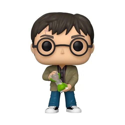 FU86434.jpg Funko Pop! Wizarding World: Harry Potter With HourGlass #180 - Image 1