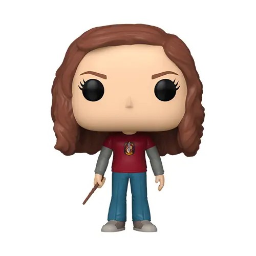FU86435.jpg Funko Pop! Wizarding World: Harry Potter - Hermione Granger #181 - Image 1