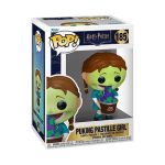Funko Pop! Wizarding World: Harry Potter - Puking Pastille Girl #185 - Image 2