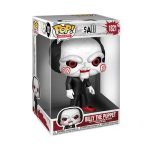Funko Pop! Jumpo Movies: Saw - Billy The Puppet #1821 - Image 2