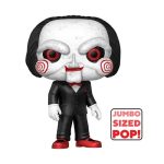 Funko Pop! Jumpo Movies: Saw - Billy The Puppet #1821