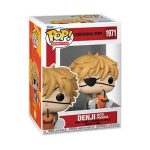Funko Pop! Anime: Chainsaw Man - Denji with Pochita #1971 - Image 2