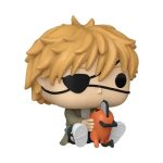 Funko Pop! Anime: Chainsaw Man - Denji with Pochita #1971