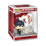 Funko Pop! Moment Anime: Chainsaw Man - Aki Hayakawa #1972 - Image 2