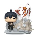 Funko Pop! Moment Anime: Chainsaw Man - Aki Hayakawa #1972