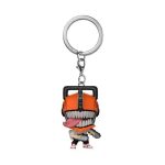 Funko Pocket Pop! Keychain Anime: Chainsaw Man (CDU12PCS) #1677