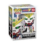 Funko Pop! Plus Anime: Mobile Suit Gundam - XXXG-00W Wing Gundam Zero #1933 - Image 2
