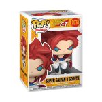 Funko Pop! Anime: Dragon Ball GT - Super Saiyan 4 Gogeta #2074 - Image 2