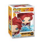 Funko Pop! Anime: Dragon Ball GT - Super Saiyan 4 Gogeta Using Ultra Big Bang Kamehameha (Glow in the Dark) - Chase #2074 - Image 2