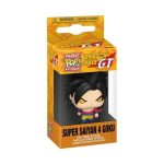 Funko Pocket Pop! Keychain Anime: Dragon Ball GT - Super Saiyan 4 Goku #2072 - Image 2