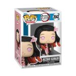 Funko Pop! Anime: Demon Slayer - Nezuko Kamado (Smiling) #2042 - Image 2