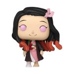 Funko Pop! Anime: Demon Slayer - Nezuko Kamado (Smiling) #2042