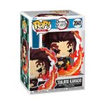 Funko Pop! Plus Anime: Demon Slayer - Tanjiro Kamado (Dancing Flash) #2041 - Image 2