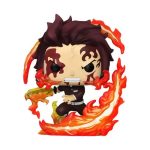 Funko Pop! Plus Anime: Demon Slayer - Tanjiro Kamado (Dancing Flash) #2041