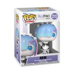 Funko Pop! Anime: Re:Zero Starting Life in Another World - Rem #2113 - Image 2