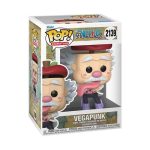 Funko Pop! Anime: One Piece - Vegapunk (Egghead Arc) #2139 - Image 2
