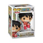 Funko Pop! Plus Anime: One Piece - Monkey D. Luffy (Egghead Arc) #2138 - Image 2