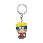 Funko Pocket Pop! Keychain Anime: Naruto - Naruto Uzumaki (CDU12PCS) #1963