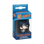 Funko Pocket Pop! Keychain Anime: Naruto - Sasuke Uchiha (CDU12PCS) #1965 - Image 2