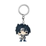 Funko Pocket Pop! Keychain Anime: Naruto - Sasuke Uchiha (CDU12PCS) #1965
