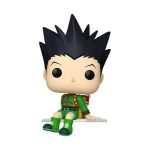 Funko Pop! Anime: Hunter x Hunter - Gon Freecss (Shelf Sitter) #2088