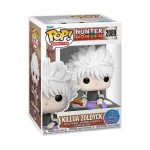 Funko Pop! Anime: Hunter x Hunter - Killua Zoldyck (Shelf Sitter) #2089 - Image 2