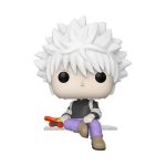 Funko Pop! Anime: Hunter x Hunter - Killua Zoldyck (Shelf Sitter) #2089