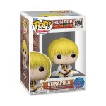Funko Pop! Anime: Hunter x Hunter - Kurapika (Shelf Sitter) #2090 - Image 2