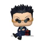 Funko Pop! Anime: Hunter x Hunter - Leorio (Shelf Sitter) #2091