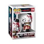 Funko Pop! Movies: Terrifier - Art The Clown (Bloody) #1796 - Image 2